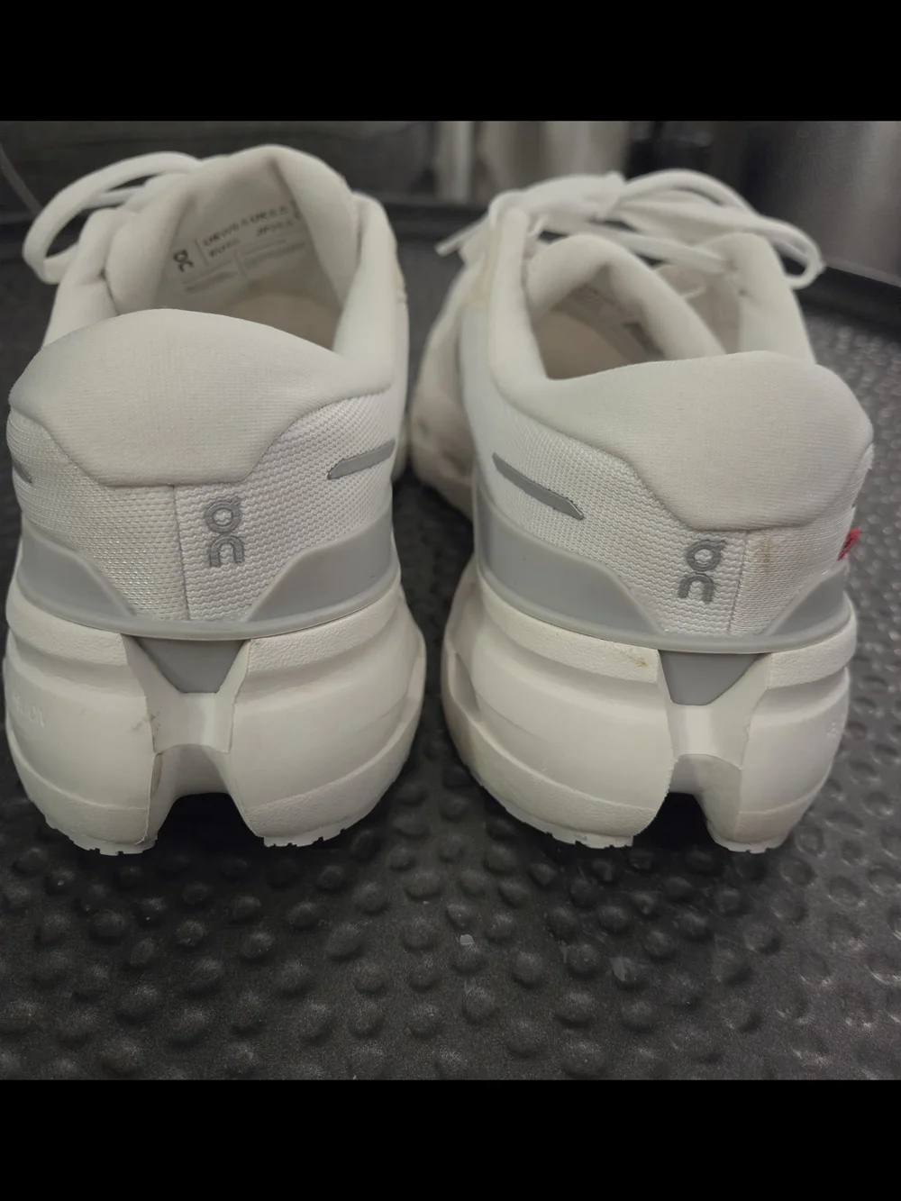 On Running Women's Sneakers in White/Cream